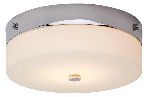 Elstead TAMAR-F-M-PC-LED Plafoniera da bagno TAMAR 1xGX53/5,7W/230V IP44 cromato