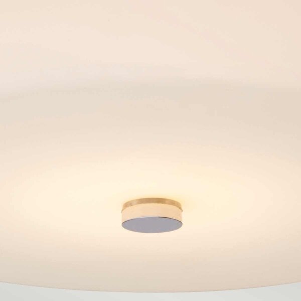 Elstead TAMAR-F-M-PC-LED Plafoniera da bagno TAMAR 1xGX53/5,7W/230V IP44 cromato