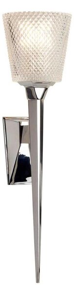 Elstead BATH-VERITY-PC-LED Applique da bagno VERITY 1xG9/3W/230V IP44 cromo