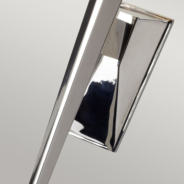 Elstead BATH-VERITY-PC-LED Applique da bagno VERITY 1xG9/3W/230V IP44 cromo