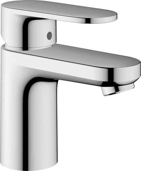 Hansgrohe Vernis Blend Mitigeur monocommandé pour lavabo, avec vidage à tirette, saillie 89 mm, 71550000, 71550000