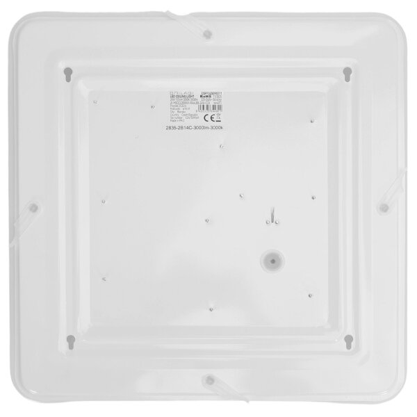 Brilagi - Plafoniera LED MILKY WAY LED/24W/230V 3000K 37x37 cm