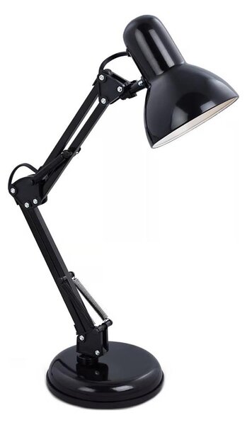Lampada da tavolo 1xE14/25W/230V nera
