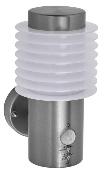 Ledvance - LED Applique da esterno con sensore RONDO LED/9,5W/230V IP44