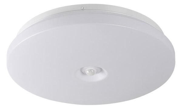 Kanlux 18124- Plafoniera LED con sensore di movimento FOGLER LED/24W/230V diam. 38 cm
