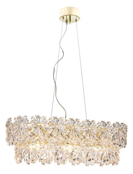 ByRydens 4202680-7002 - Lampadario a sospensione con cavo LORRAINE 3xE14/8W/230V