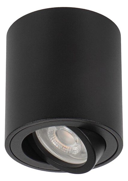 Kanlux 28785 - Faretto BORD ONE 1xGU10/10W/230V nero