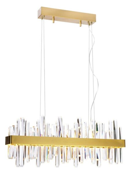 ByRydens 4202580-7002 - Lampadario LED a cavo TRIUMPH LED/45W/230V
