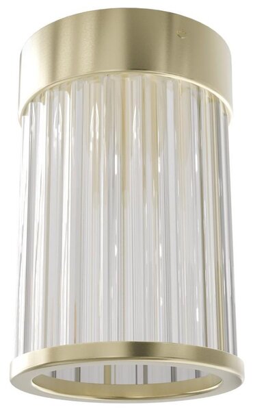 Open Design OR86096 - Faretto FIATTO 1xG9/8W/230V ottone
