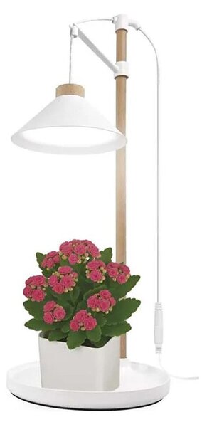 Lampada LED da interno per la coltivazione di piante GROW LED/7W/5V