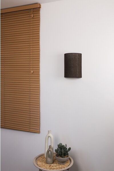 Brilagi - Applique LED BOHO STYLE 1xE27/15W/230V marrone