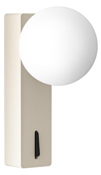 Open Design OR85587 - Lampada da parete BOLETTA 1xG9/8W/230V beige