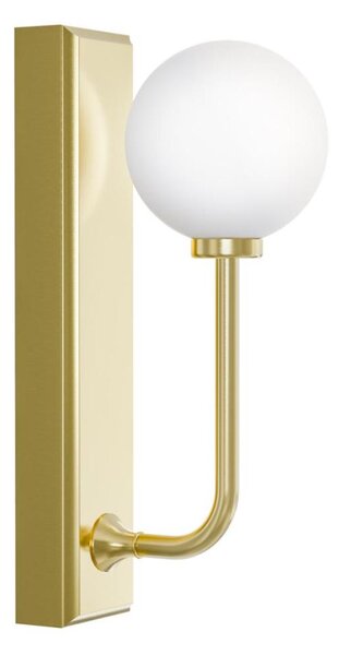 Open Design OR85600 - Applique da parete per bagno ERO 1xG9/9W/230V IP44 ottone