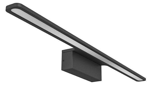 Open Design OR86133 - Illuminazione per specchio a LED LUCE LED/11W/230V 61,5 cm IP44 nera