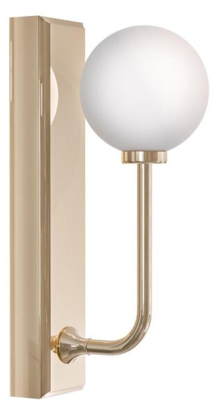 Open Design OR85617 - Applique da bagno ERO 1xG9/9W/230V IP44 oro rosa
