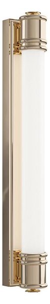 Open Design OR85259- Illuminazione a LED per specchio OMI LED/13W/230V 58 cm IP44 ottone