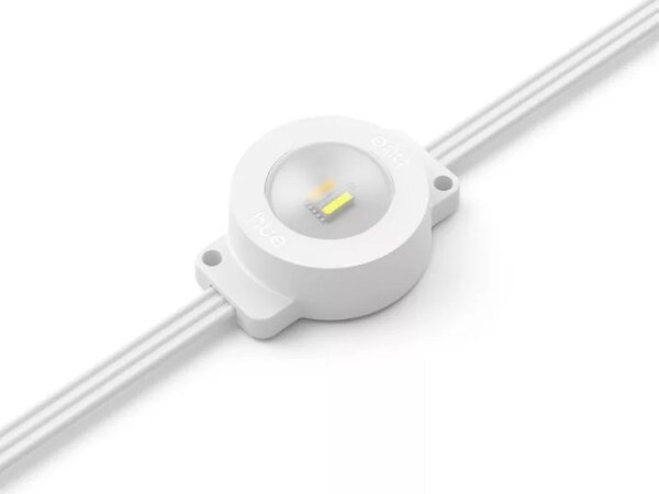 Philips - Catena luminosa LED RGBW dimmerabile per esterni Hue FESTAVIA 32xLED 18 m IP65