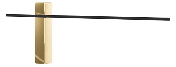Open Design OR85082 - Applique da parete BENE LED/7W/230V 62 cm oro