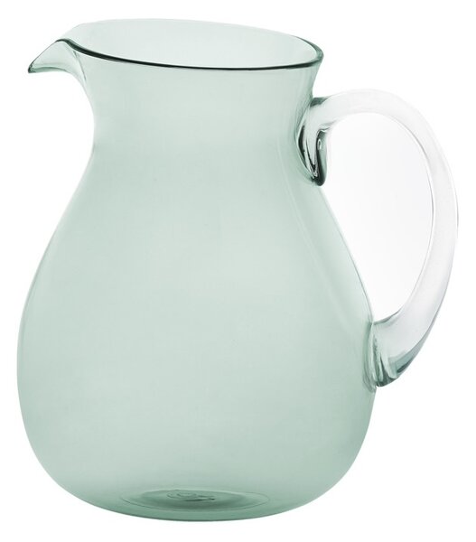 Caraffa In Vetro Memento Originale Bianca – Capiente, Elegante E Lavabile In Lavastoviglie