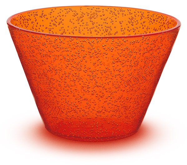 Bowl Small Synth (11 colori) Orange - Memento