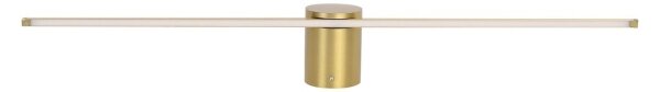 Illuminazione a LED per specchio da bagno ARTIST, 9W/230V, 60 cm, IP44, oro