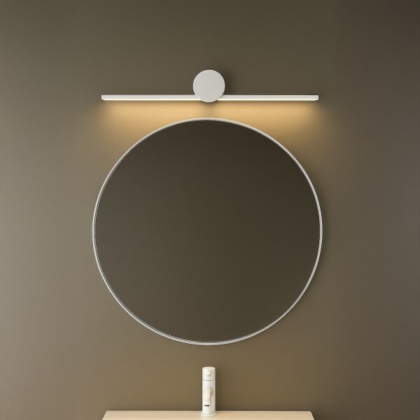Illuminazione per specchio da bagno ARTIST LED/6W/230V 40 cm IP44 bianco