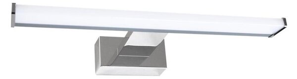 Lampada per specchio da bagno MIRORE LED, 5W, 230V, 30 cm, IP44, cromo lucido