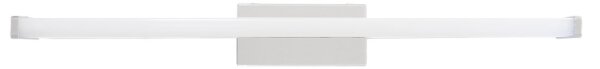 Illuminazione a LED per specchio da bagno MIRORE LED/5W/230V 30 cm IP44 bianco
