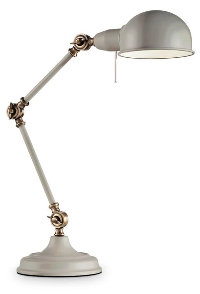 TRUMAN TL1, Lampada da Tavolo, Ideal Lux