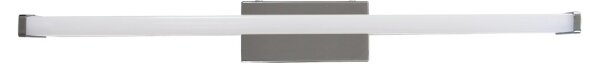 Lampada per specchio da bagno MIRORE LED, 5W, 230V, 30 cm, IP44, cromo lucido