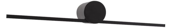 Illuminazione LED per specchio da bagno ARTIST LED/6W/230V 40 cm IP44 nero