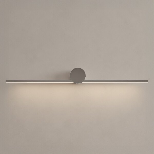 Illuminazione a LED per specchio da bagno ARTIST LED/9W/230V 60 cm IP44 cromo lucido