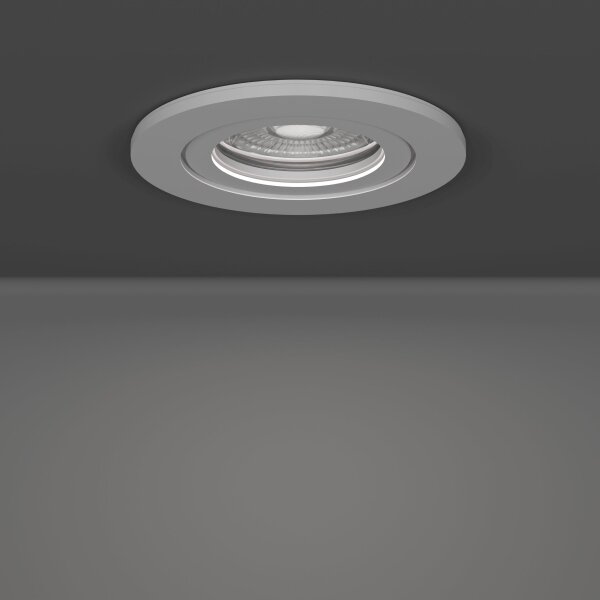 Eglo 902262 - Set da 3 faretti LED da incasso BARRANCO LED/4,8W/230V bianco
