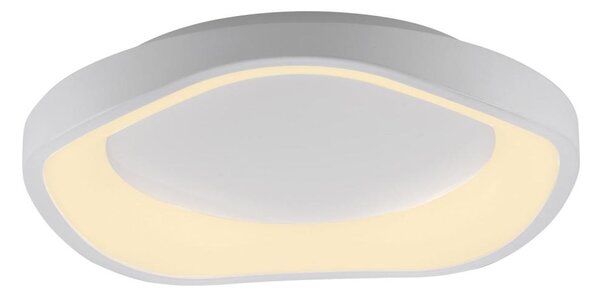 Schöner Wohnen 14233-16 - Plafoniera dimmerabile a LED MONTA LED/21W/230V bianca
