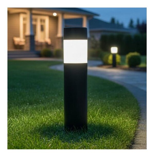 Lampada solare LED AURORA LED/1xAAA 4000K IP44 100 mAh