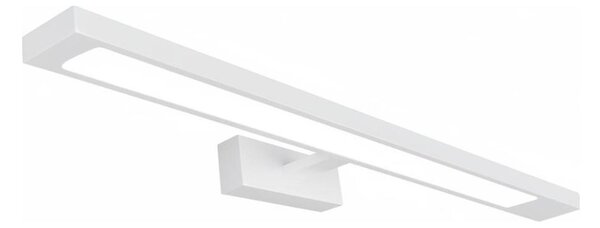 Illuminazione a LED per specchio da bagno KLIMT LED/12W/230V 3000/4000/6000K 60 cm IP44 bianco