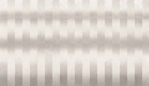 Carta da parati Parete a strisce bianche e grigie, Carta da parati lastrazione, Carta da parati popolare, t00878v2 - Tapeko.it
