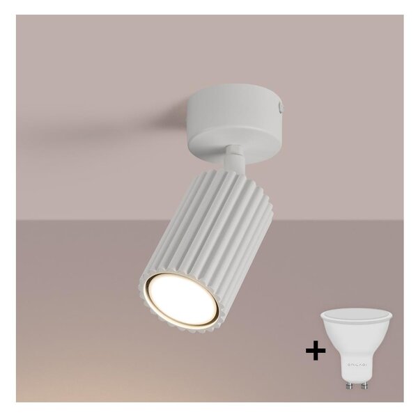Brilagi - Faretto LED CRESTO 1xGU10/10W/230V bianco