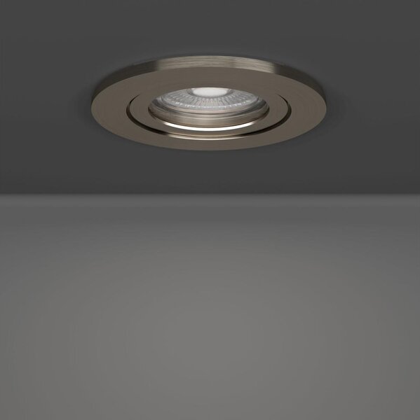 Eglo 902267 - Faretto da incasso LED BARRANCO LED/4,8W/230V, cromato