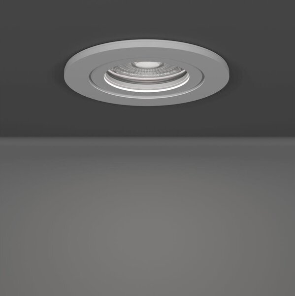 Eglo 902261 - Faretto da incasso LED BARRANCO LED/4,8W/230V bianco