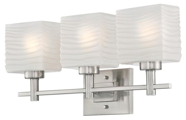 Westinghouse 63040 - Applique ALEXANDER 3xE27/60W/230V