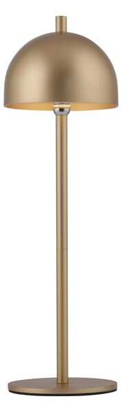 Schöner Wohnen 19244-12 - Lampada da tavolo dimmerabile a LED BELLIS LED/2,5W/5V IP54, oro