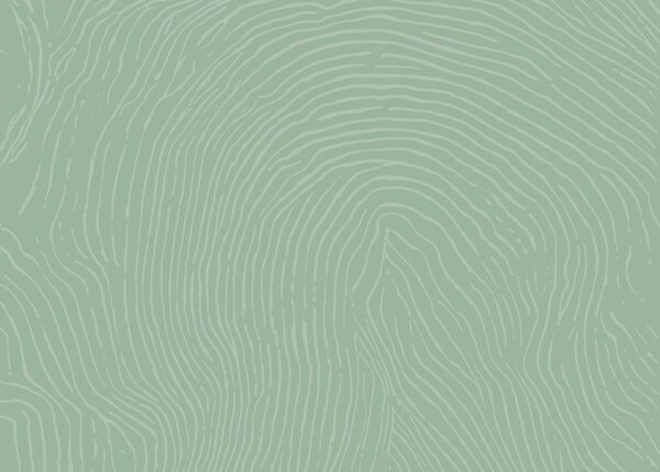 Carta da parati Motivo verde e bianco, Carta da parati lastrazione, Carta da parati popolare, t00876v2 - Tapeko.it