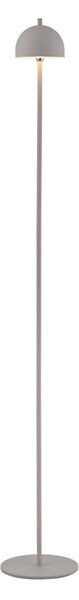 Schöner Wohnen 19245-39 - Lampada da terra LED dimmerabile BELLIS, 2,5W/5V, IP54, grigio