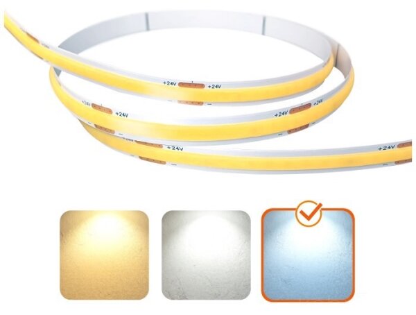 Striscia LED TRAMO LED/50W/24V 5m 6500K