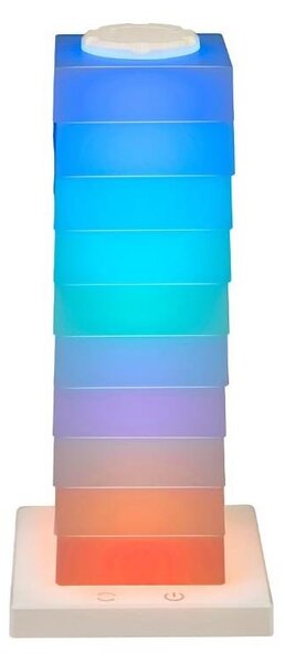 Grundig - Lampada da tavolo touch LED RGB LED/4W/5V