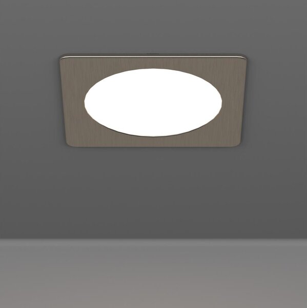 Eglo 901408 - Lampada da incasso LED FUEVA LED/6,3W/230V 11,9x11,9 cm cromo