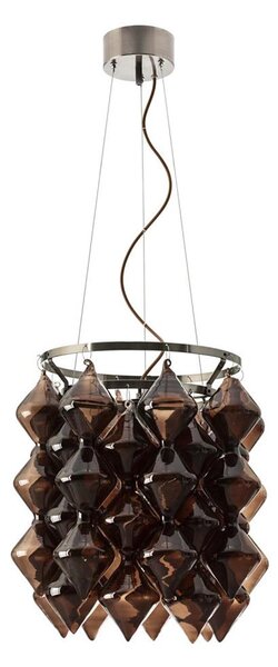 ByRydens 4202700-5500 - Lampadario a sospensione con cavo GEMMA 1xE27/5W/230V