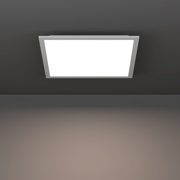 Eglo 901491 - Plafoniera LED MORADILLO LED/18,8W/230V 40x40 cm bianca