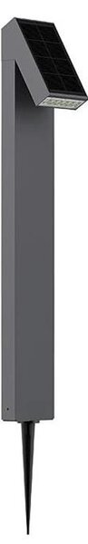 Viking - Lampada solare LED/1,4W/3,7V IP65 3000K